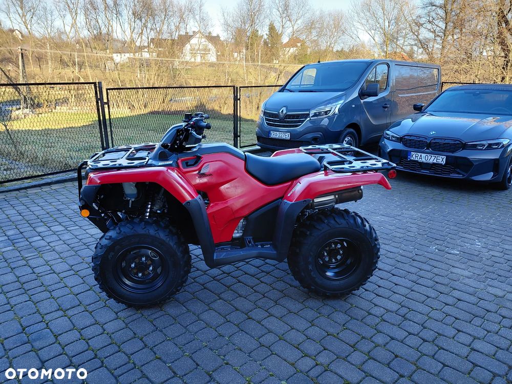 Honda TRX - 10
