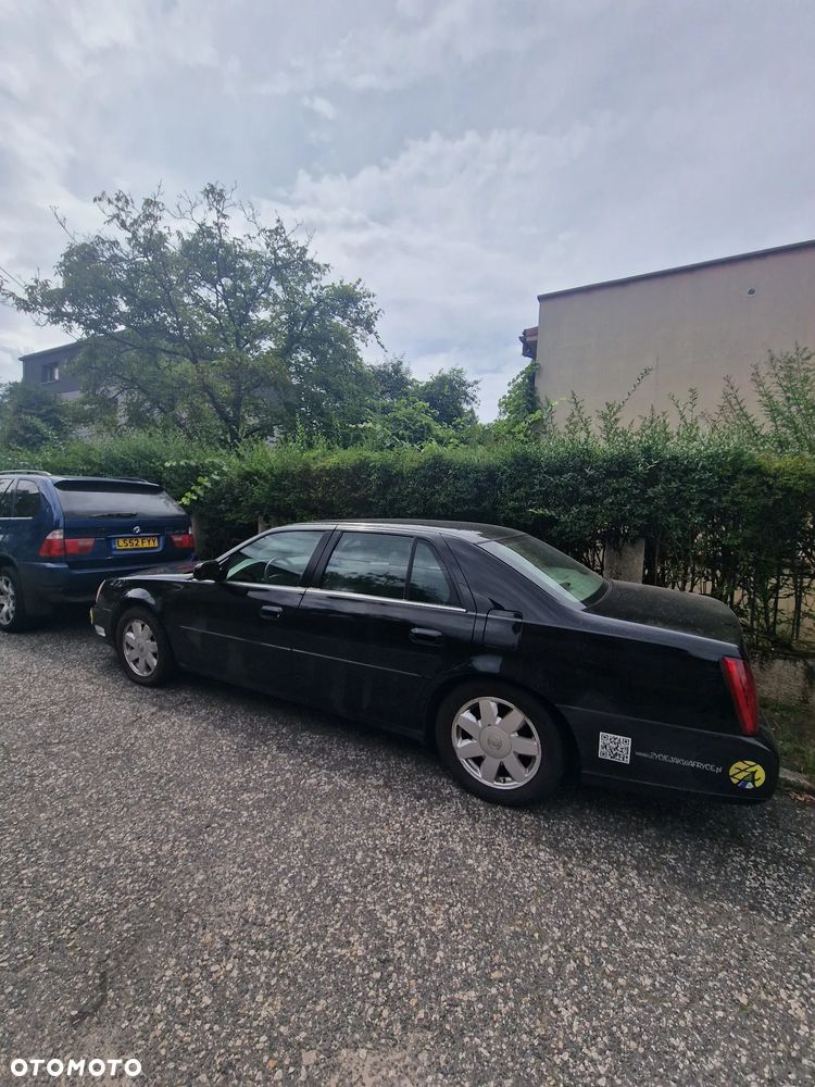 Cadillac Deville 4.6 DTS - 3