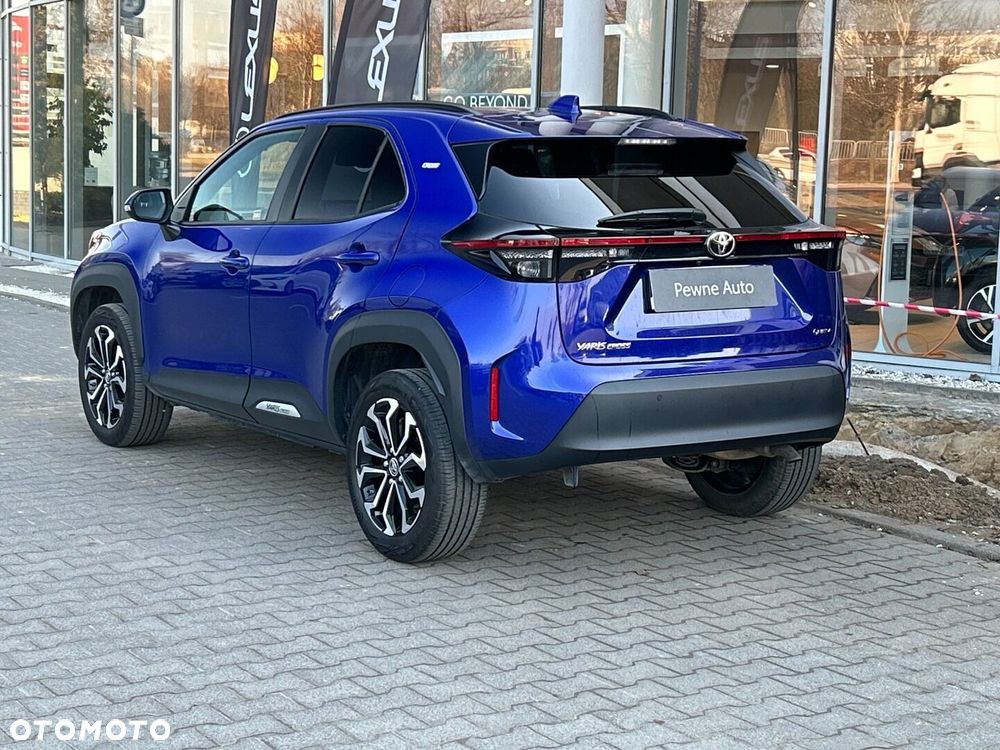 Toyota Yaris Cross Hybrid 1.5 Style - 3