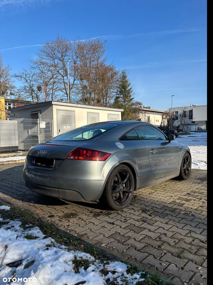 Audi TT Coupé - 6