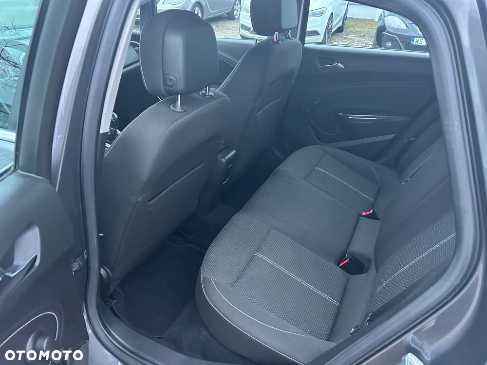 Opel Astra 1.4 Turbo Cosmo - 15