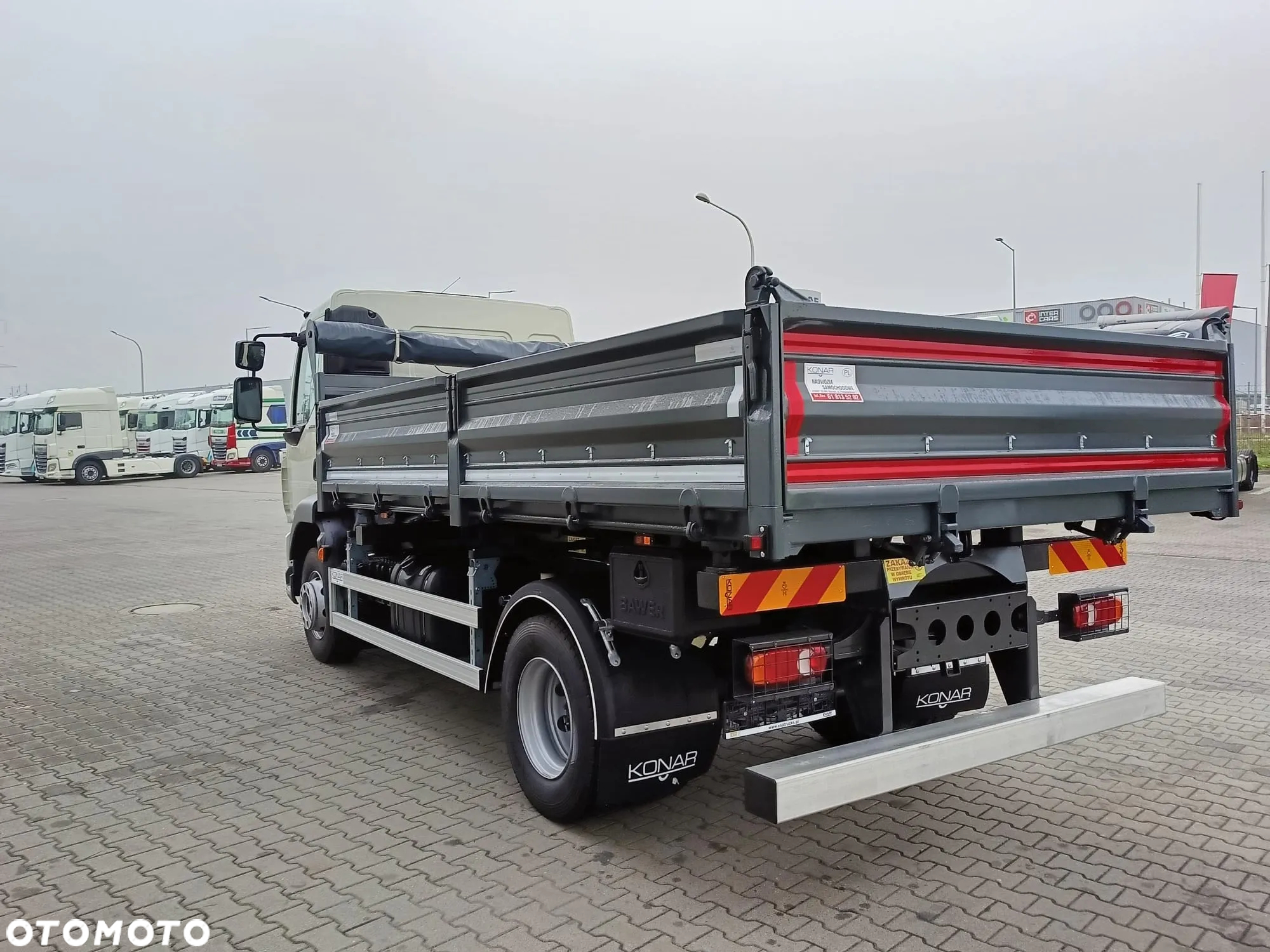 DAF LF 260 FA 16 T DMC - 5
