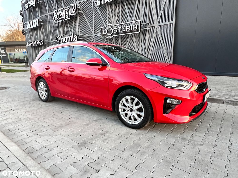 Kia Ceed 1.6 CRDi L Business Line - 5