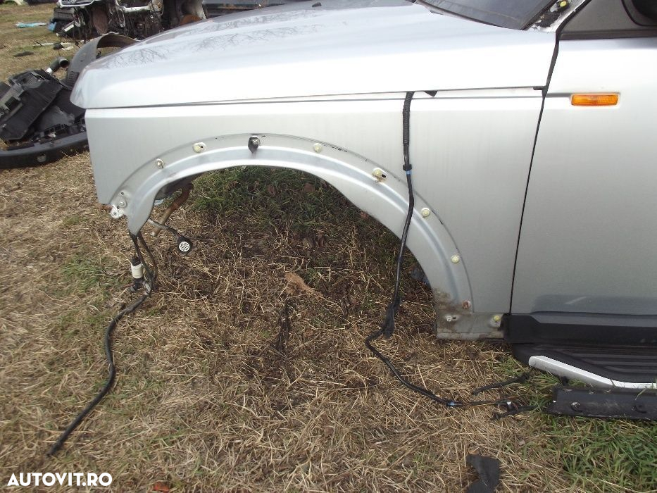 Aripa Land Rover Discovery 3 aripi stanga dreapta Discovery 3 aripa - 4