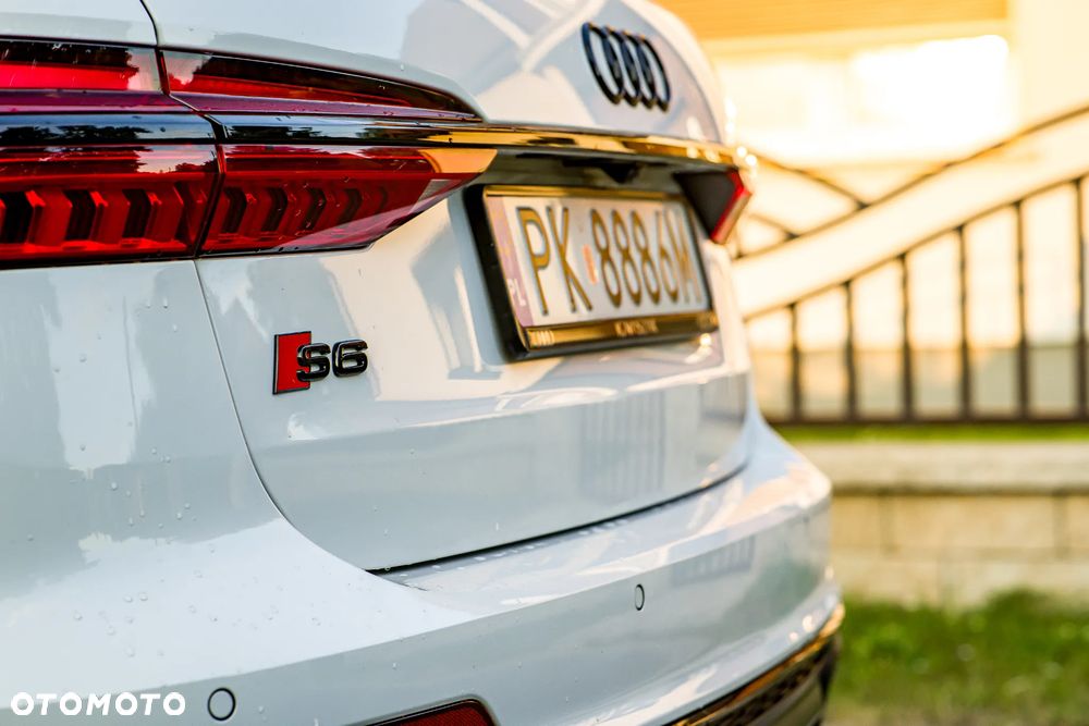 Audi S6 Avant TDI mHEV Tiptronic - 6