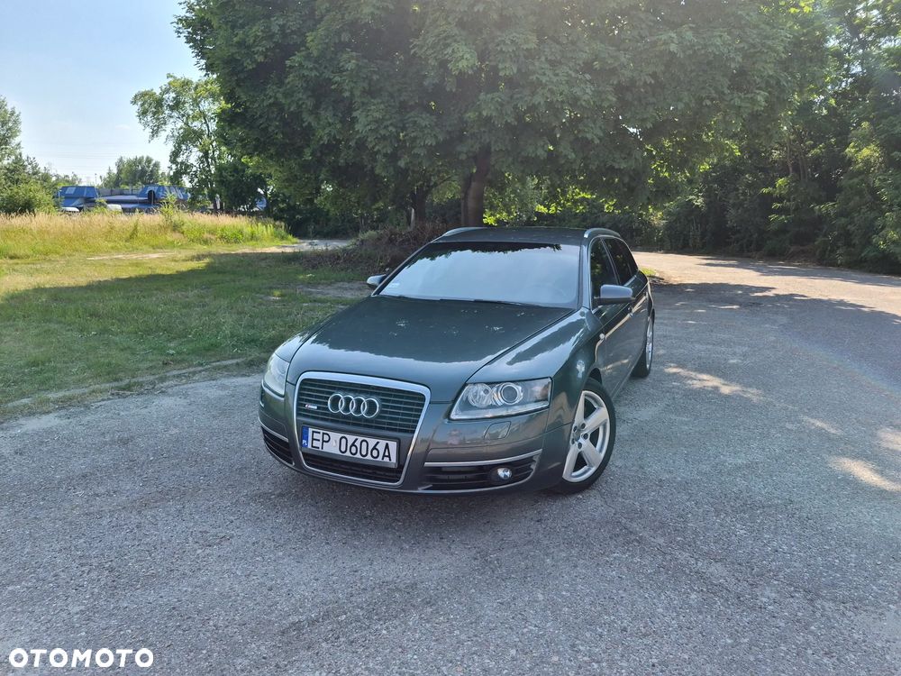 Audi A6 Avant