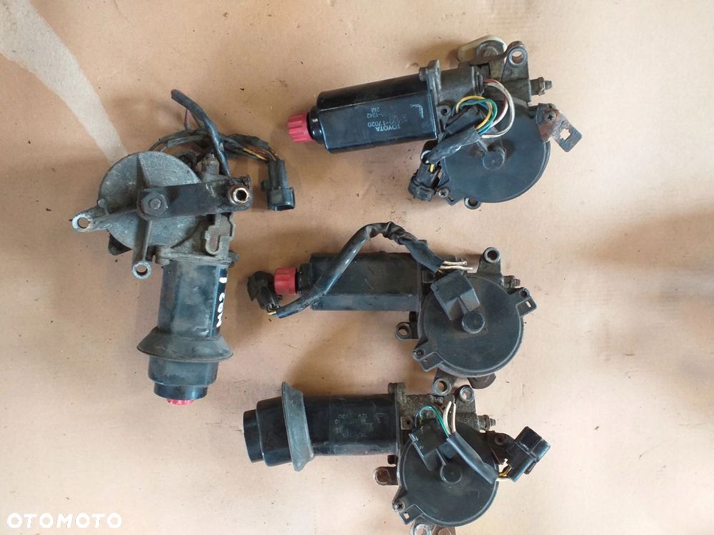 Toyota MR2 SW20 2,0 silniczek podnoszenia lampy - 1