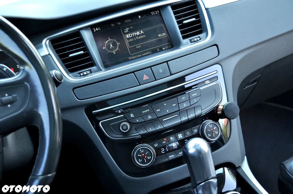 Peugeot 508 HDi FAP 205 Automatik GT - 29