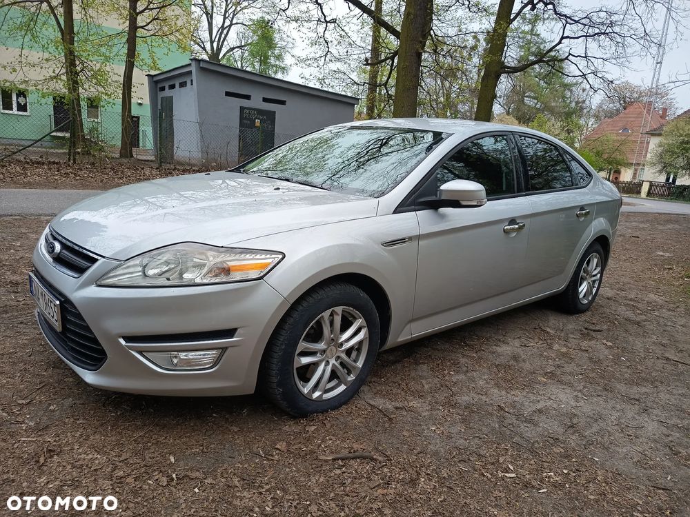 Ford Mondeo 2.0 Ghia - 5