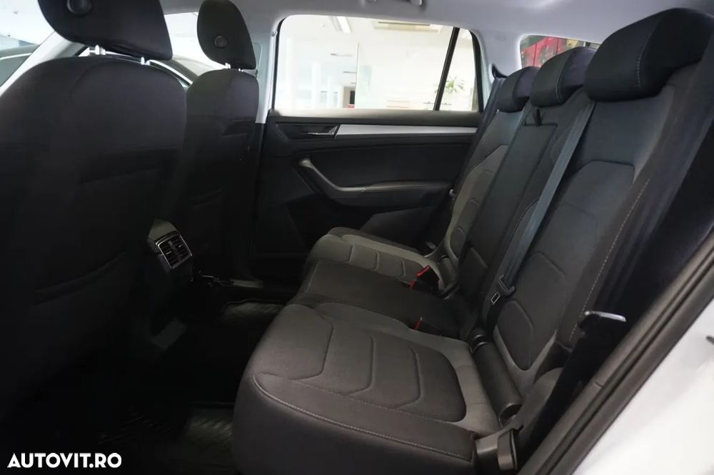 Skoda Kodiaq 2.0 TDI 4X4 DSG Style - 12