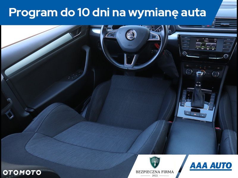 Skoda Superb - 8