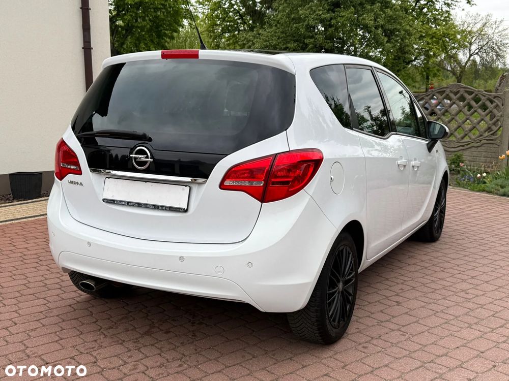 Opel Meriva 1.4 Edition - 8