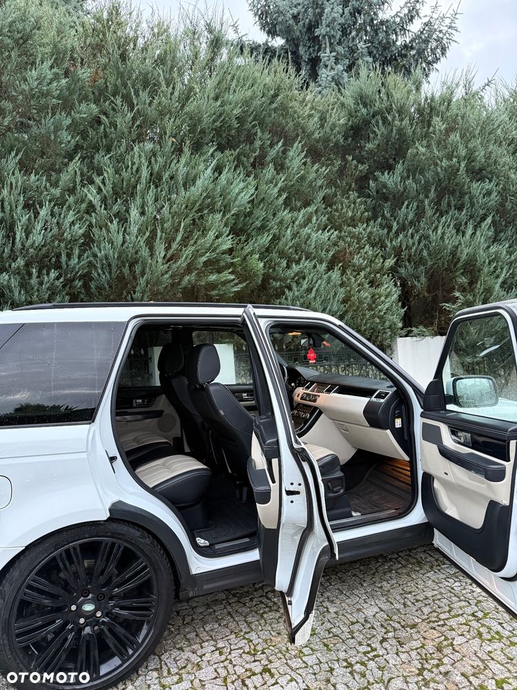 Land Rover Range Rover Sport SDV6 Autobiography - 9