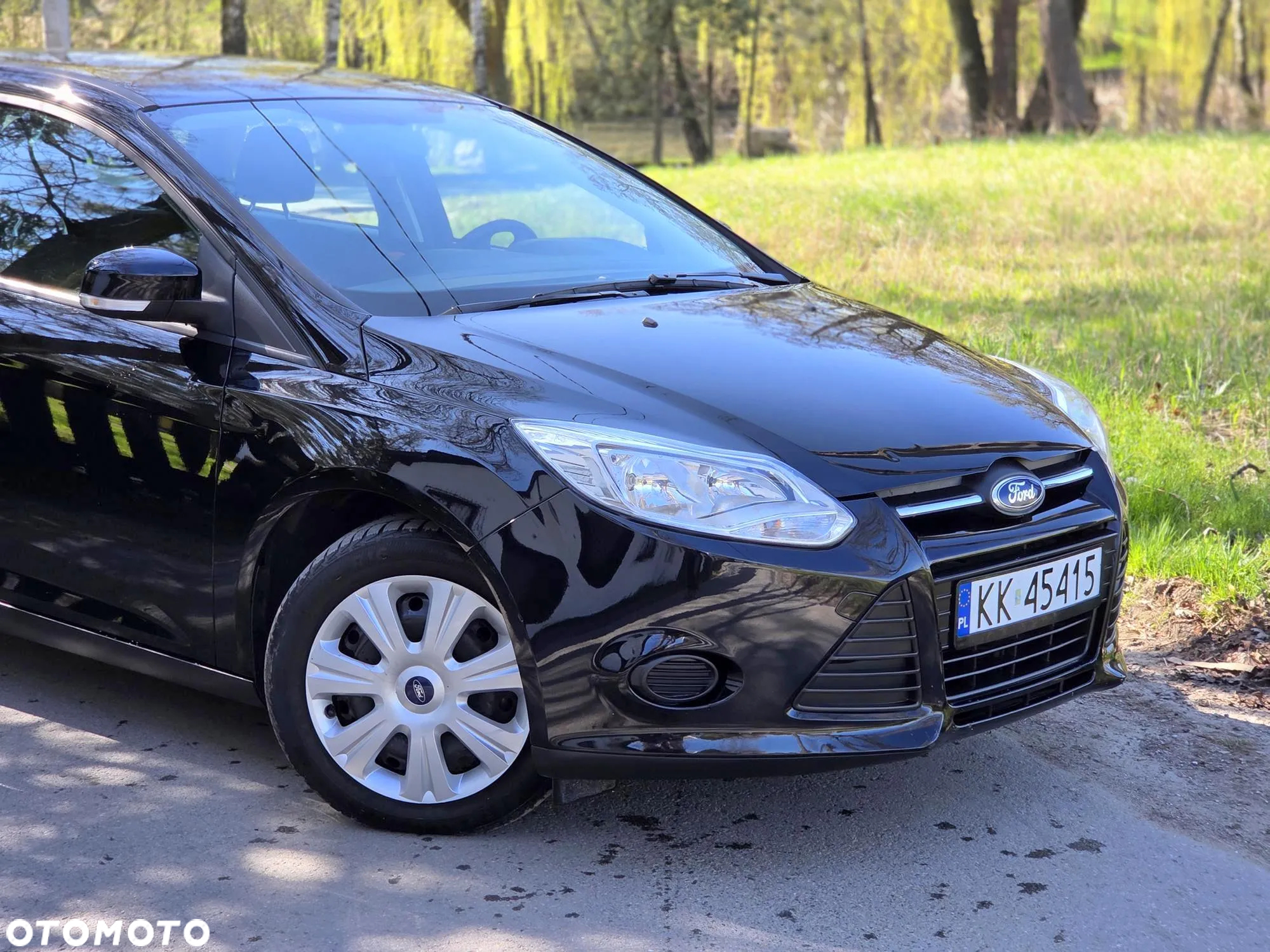 Ford Focus 1.0 EcoBoost Start-Stopp-System Champions Edition - 23