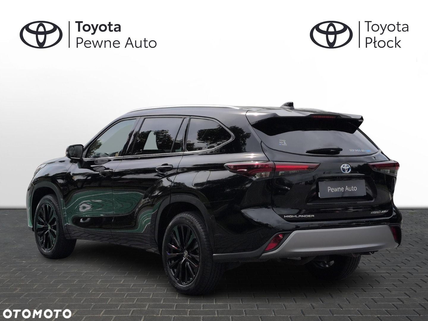 Toyota Highlander - 3