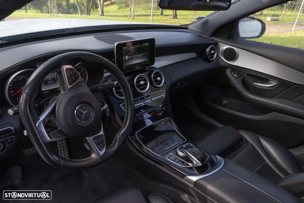 Mercedes-Benz C 350 e - 23