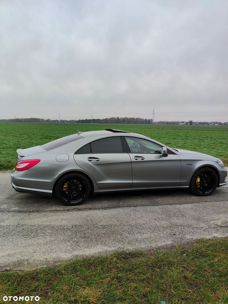 Mercedes-Benz CLS 500 4Matic BlueEFFICIENCY 7G-TRONIC - 3