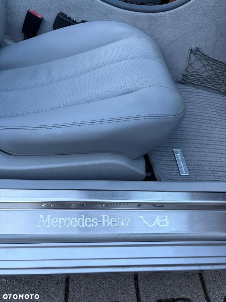 Mercedes-Benz CLK - 18