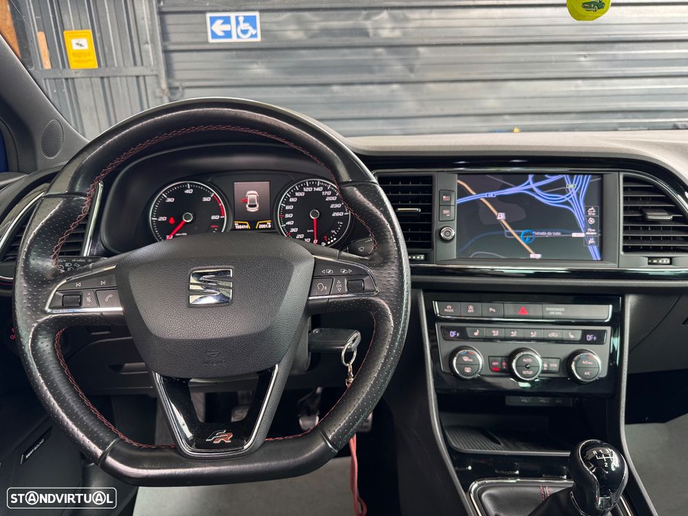 SEAT Leon 2.0 TDI FR S/S - 20