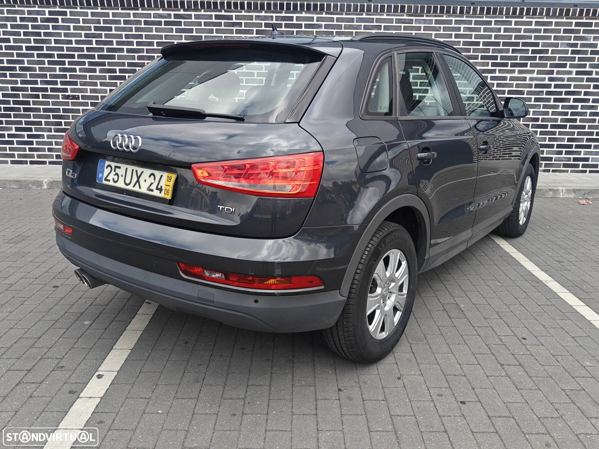 Audi Q3 2.0 TDI - 3