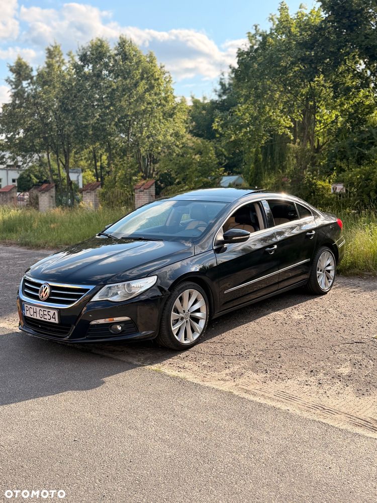 Volkswagen Passat CC 2.0 TDI DPF DSG - 1