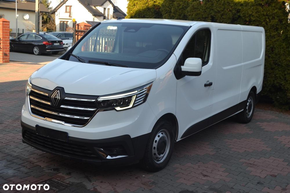 Renault Trafic 2.0 L2H1 HD Extra (bryg.) - 11