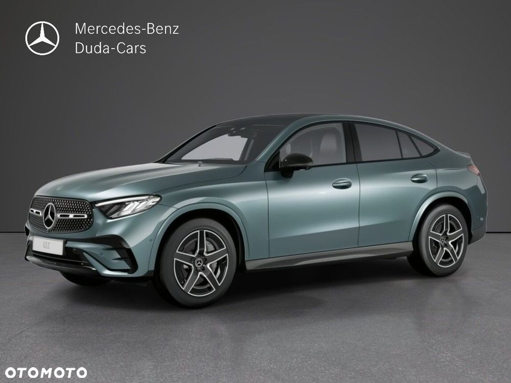 Mercedes-Benz GLC - 1
