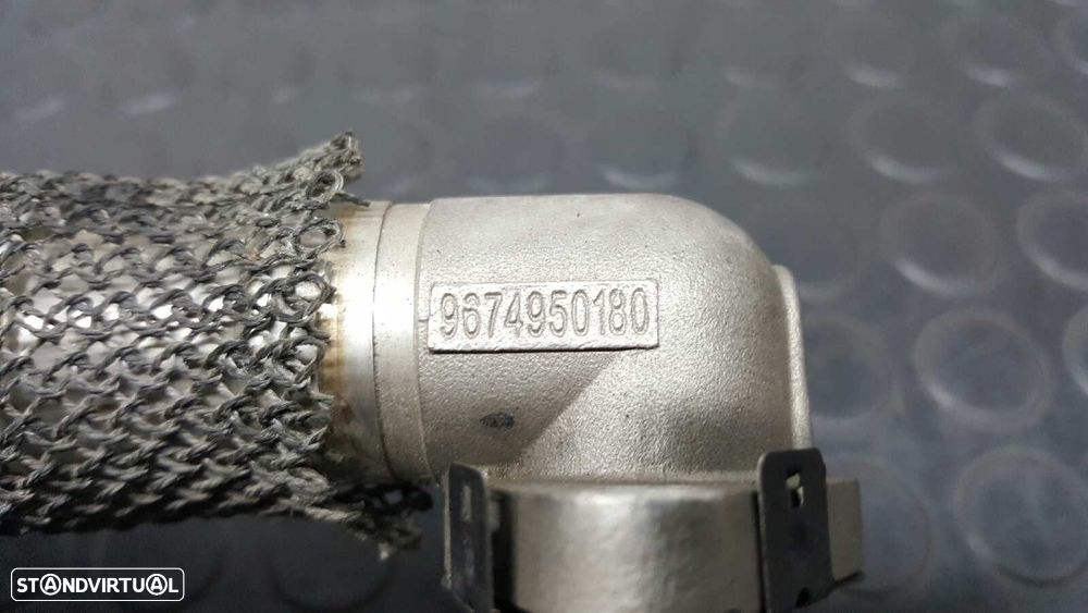 TUBO PEUGEOT 208 ACTIVE - 5