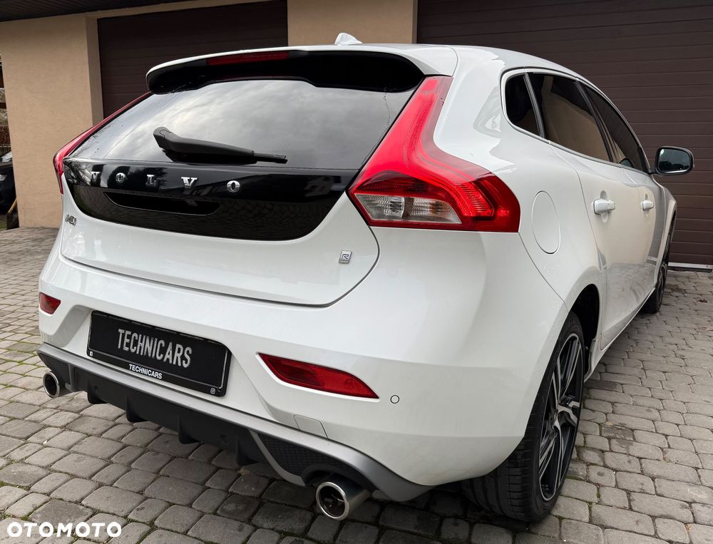 Volvo V40 D2 RDesign - 10