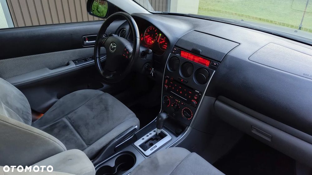 Mazda 6 2.3 Top - 7
