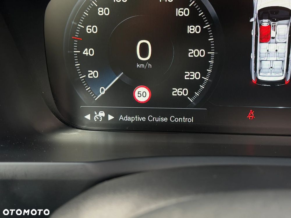 Volvo XC 90 D5 SCR AWD Inscription 7os - 26