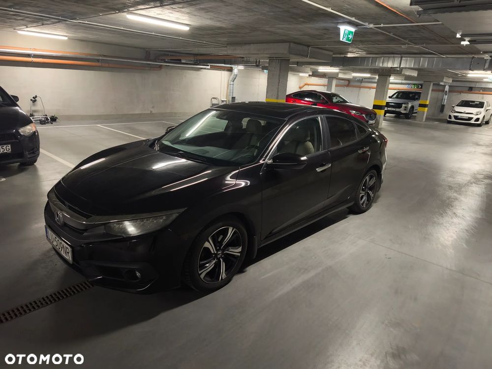 Honda Civic - 8