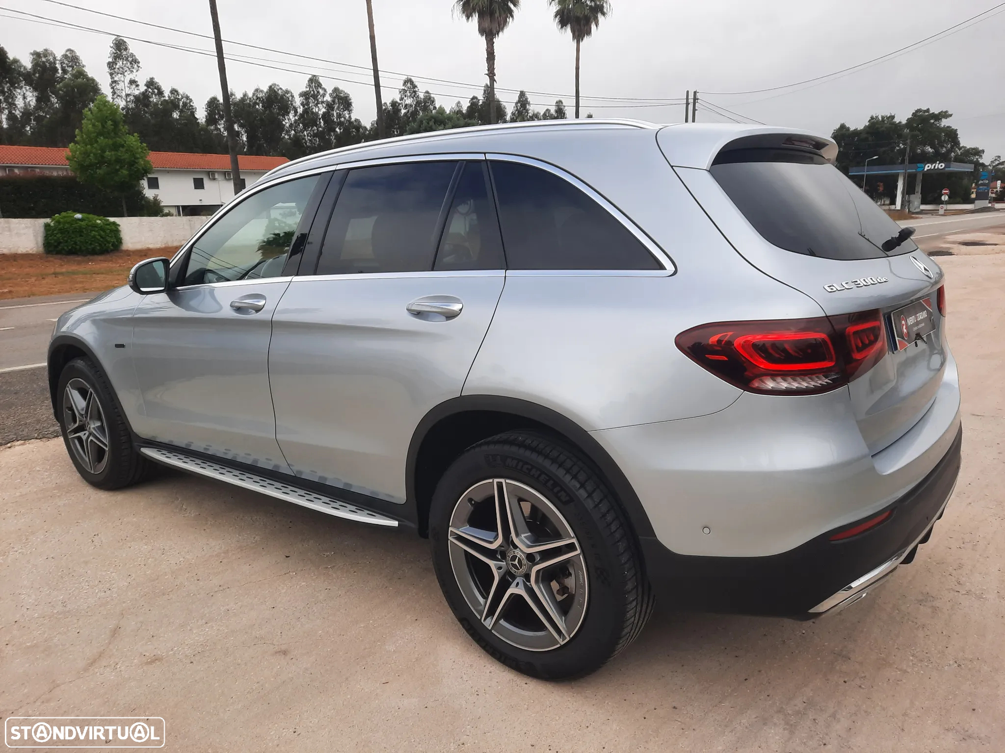 Mercedes-Benz GLC 300 de 4Matic - 23