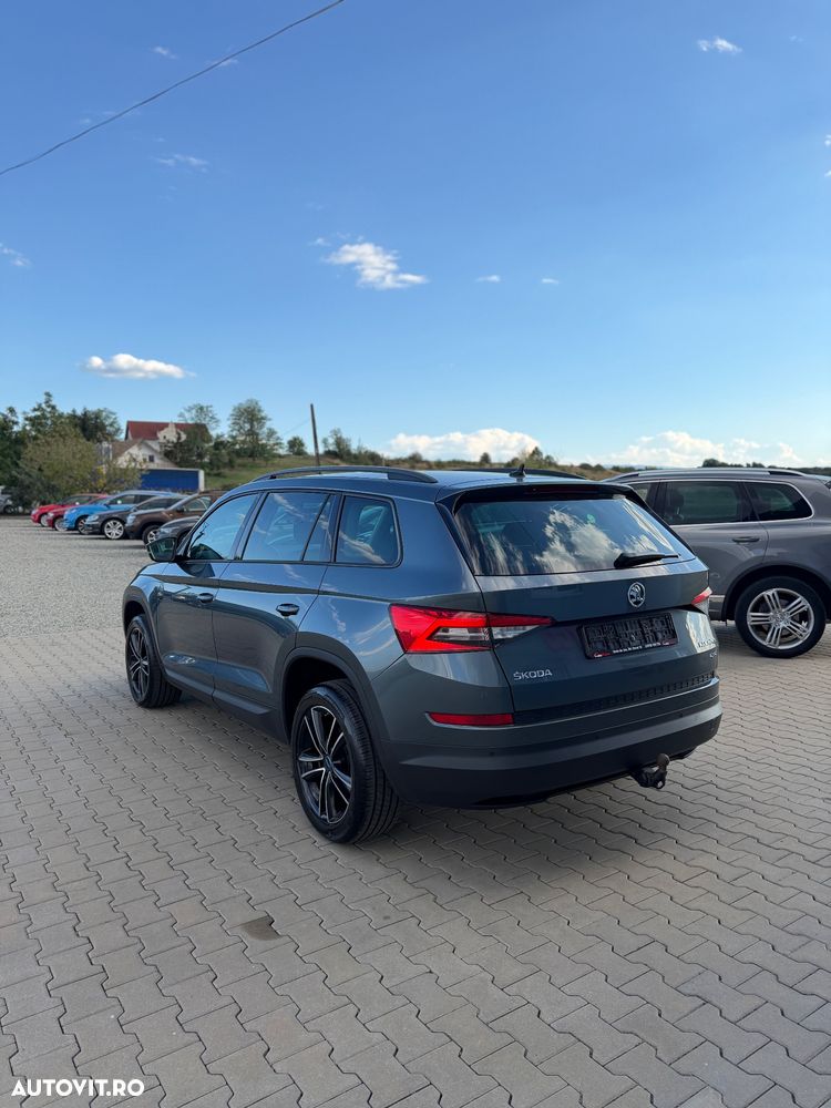 Skoda Kodiaq 2.0 TDI 4X4 Ambition - 4