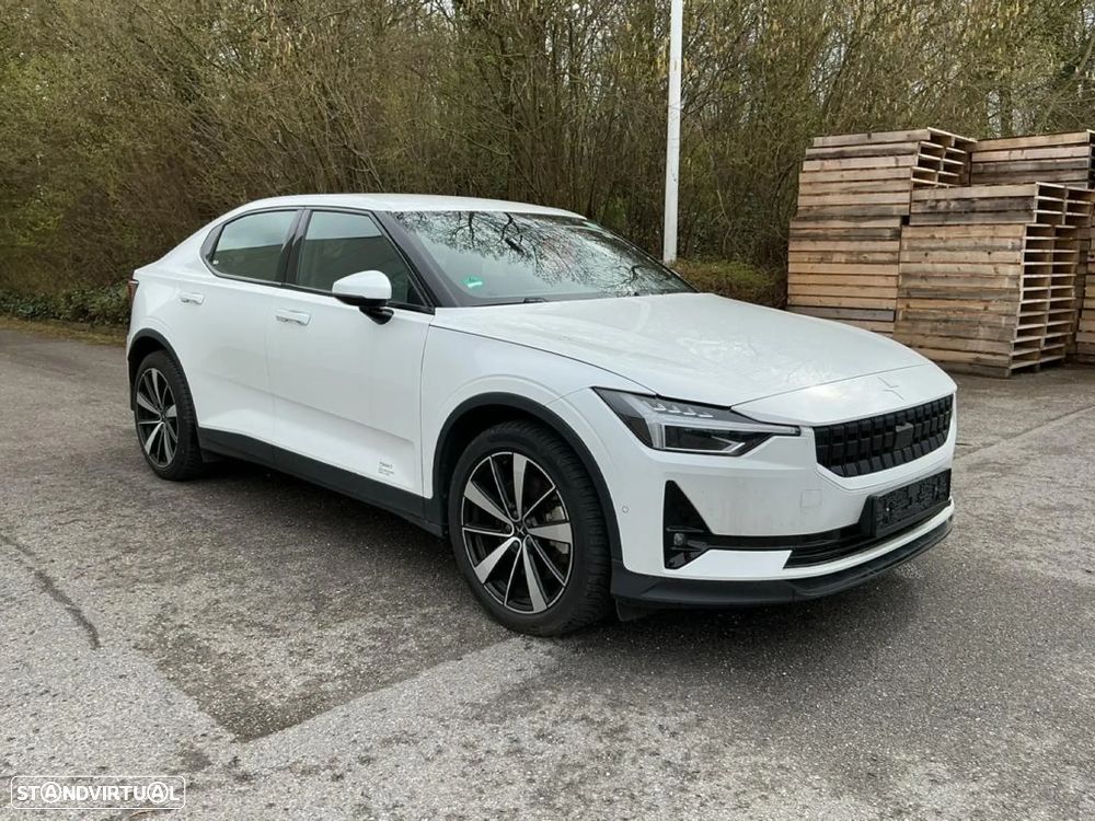Polestar 2 Standard Range 69 kWh - 15