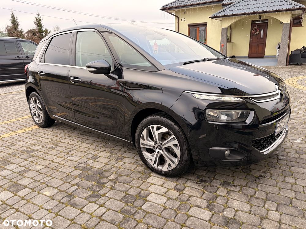 Citroën C4 Picasso e-HDi 115 Exclusive - 3