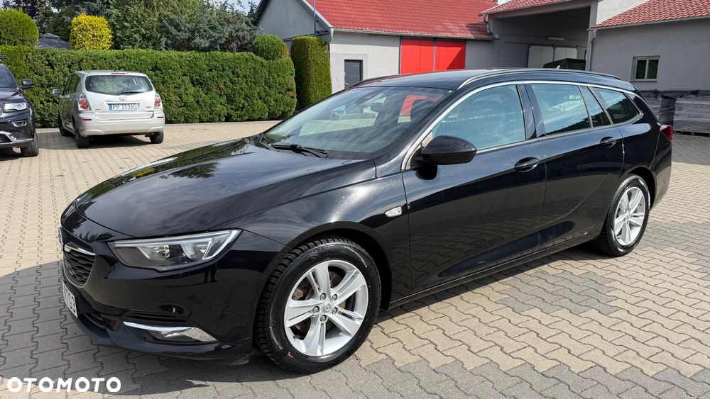 Opel Insignia 1.6 ECOTEC Exclusive - 1