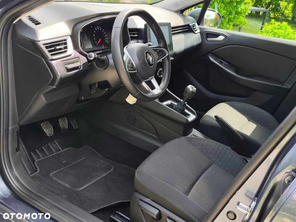 Renault Clio BLUE dCi 85 BUSINESS EDITION - 21