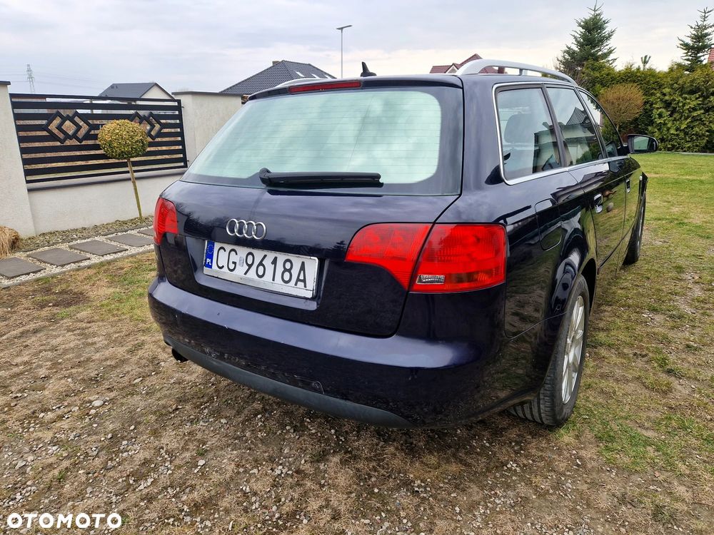 Audi A4 Avant 1.6 - 4