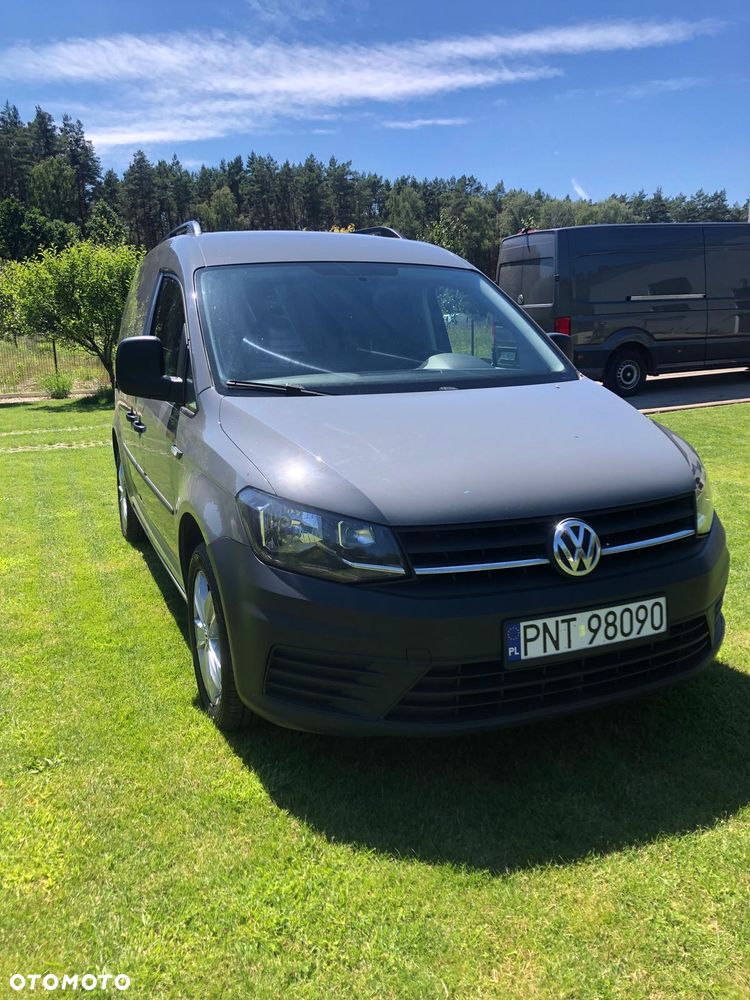 Volkswagen Caddy - 2