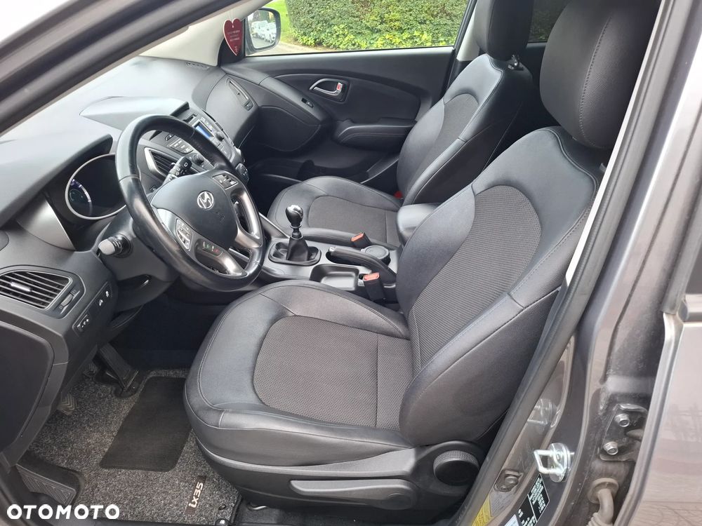Hyundai ix35 1.6 GDI Comfort 2WD - 17