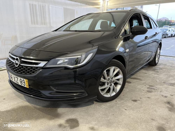 Opel Astra Sports Tourer 1.6 CDTI Business Edition S/S