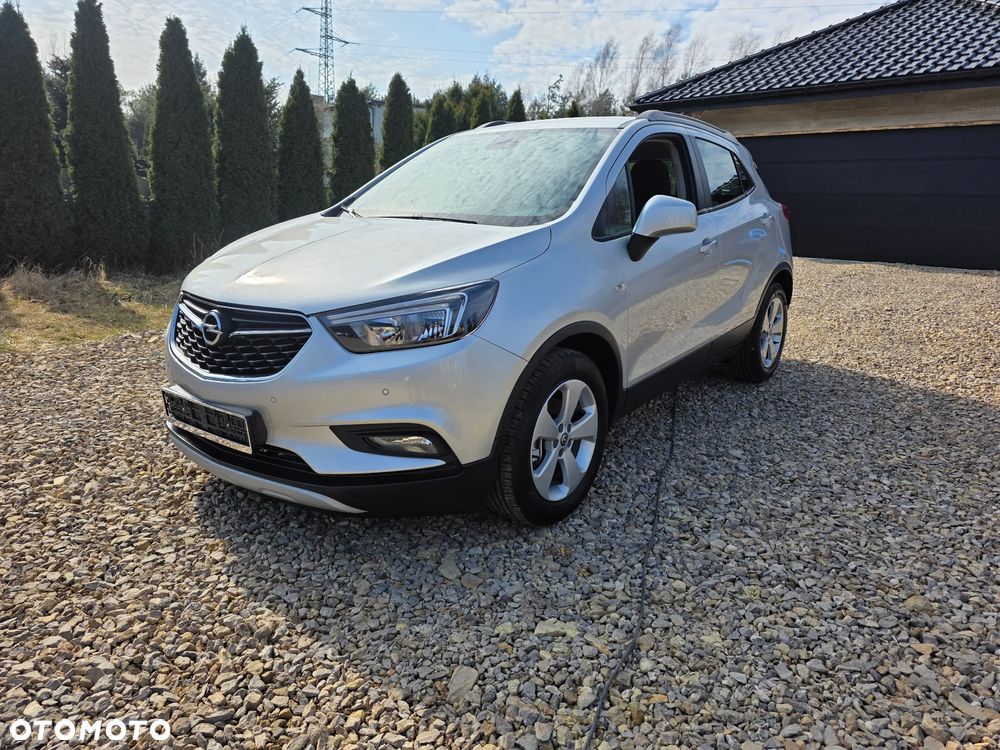 Opel Mokka 1.4 Turbo ecoFLEX Start/Stop Edition - 3