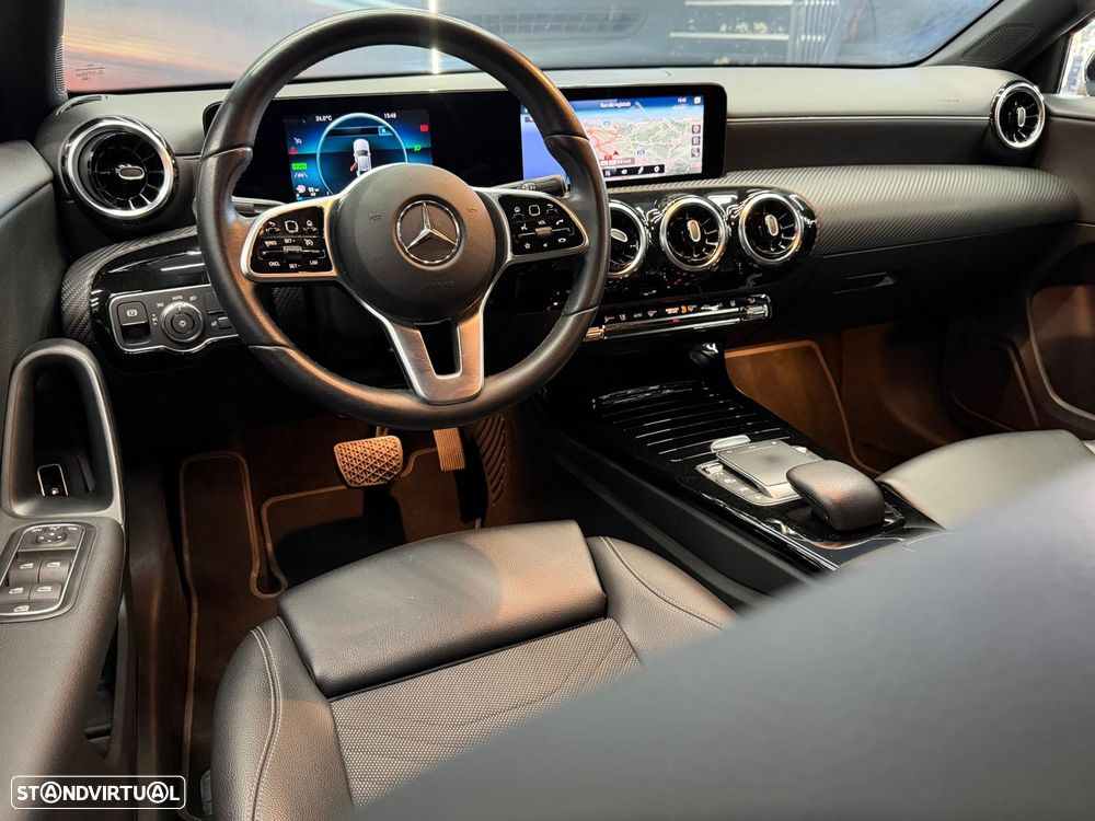 Mercedes-Benz A 250 Limousine e Style Plus - 9