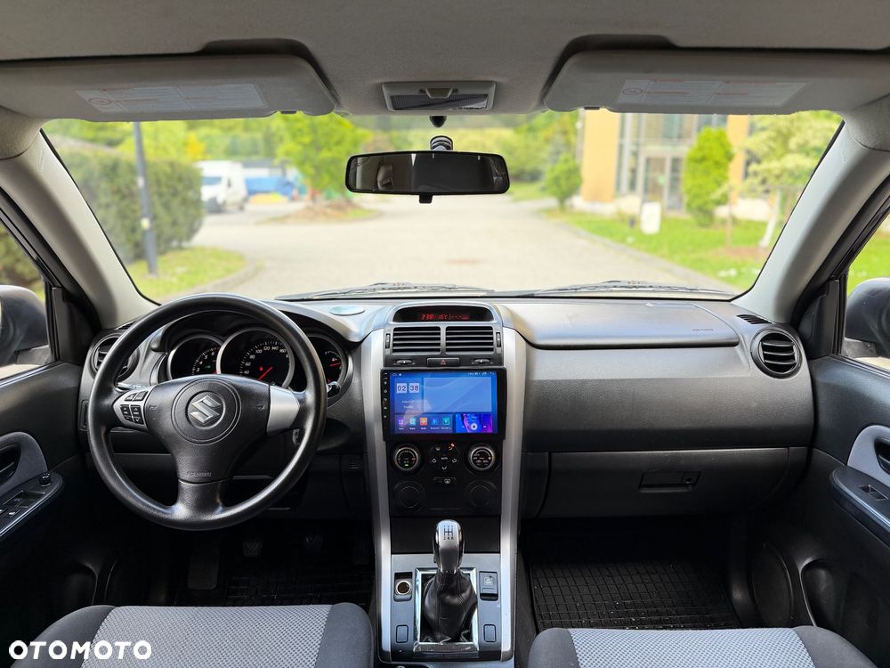 Suzuki Grand Vitara 1.6 - 29