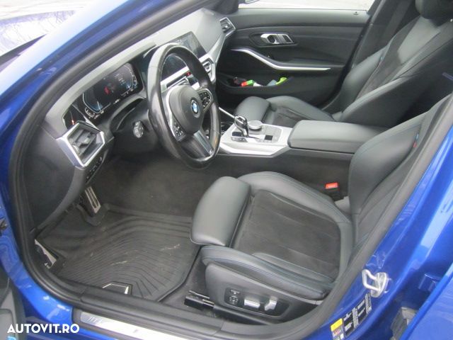 BMW Seria 3 330e Aut. M Sport - 4