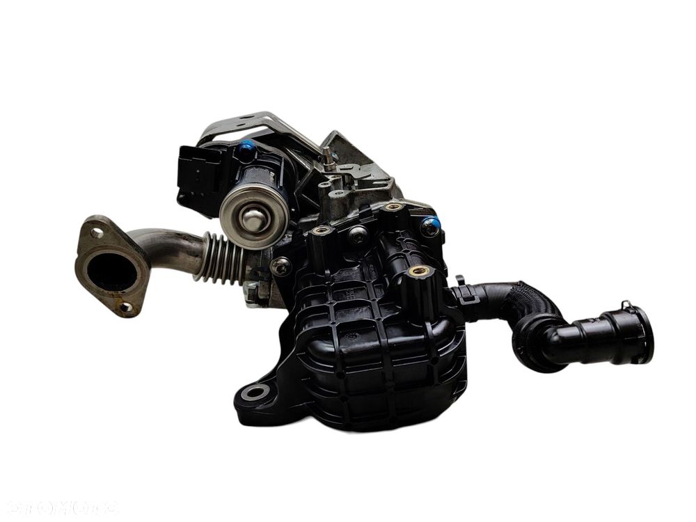 ZAWÓR EGR FORD MONDEO MK5 (2014-2019) 2.0 TDCI 150KM 70819372 - 4