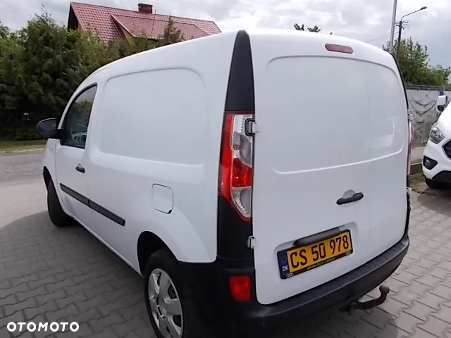 Renault KANGOO 1,5DCI KLIMA HAK - 6