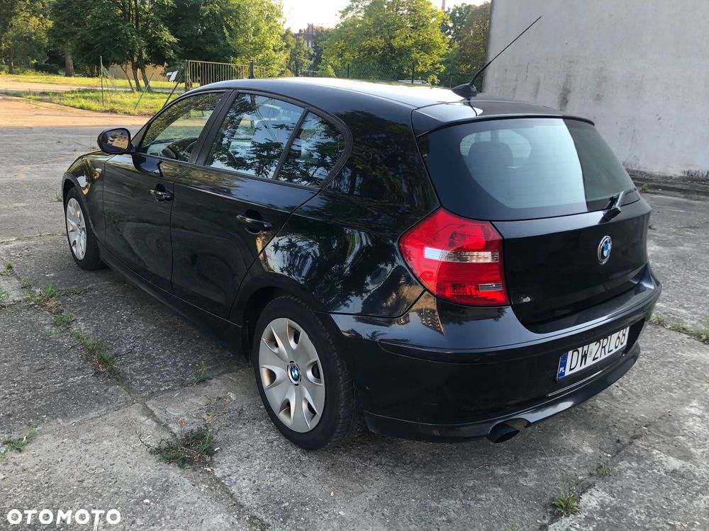 BMW Seria 1 116i - 9