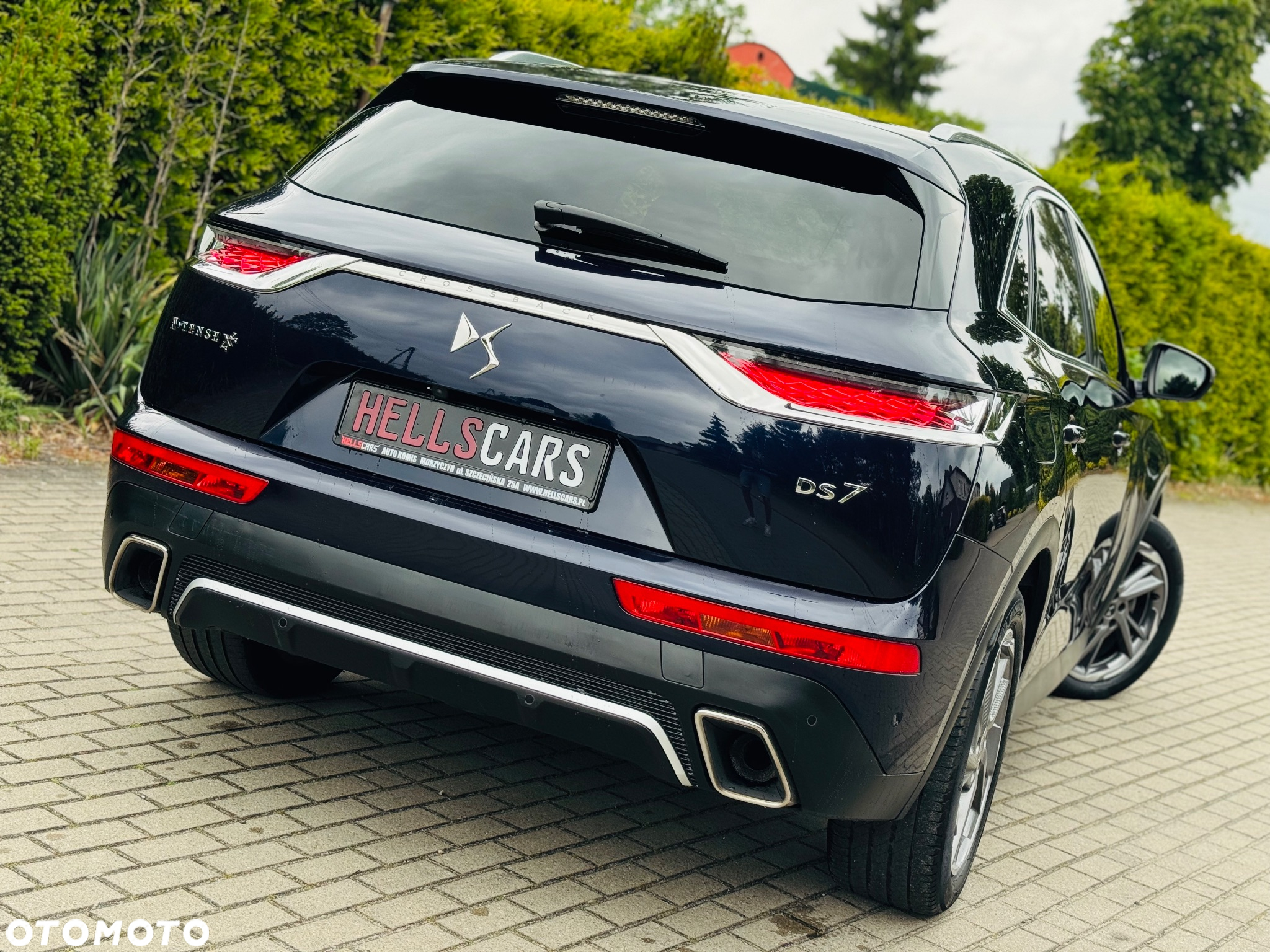 DS Automobiles DS 7 Crossback 1.6 E-Tense 4x4 Opera - 9